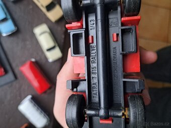 Modely aut Maisto a Welly + CZ - 9