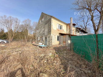 Prodej rodinného domu v Horním Dvořišti s velkým pozemkem - 9