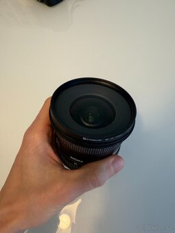Nikon D7000 + objektivy 18-105 mm, 10-20 mm a 35 mm - 9