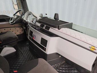 MAN TGX 18.500, EURO 6, STANDARD, HYDRAULIKA A PŘÍPRAVA PRO - 9