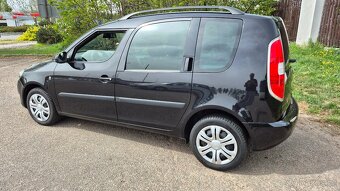 Škoda Roomster 1.2 TSi 63kW Climatronic - 9