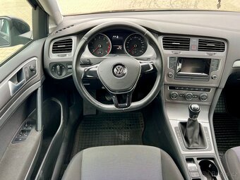 Volkswagen Golf VII 1,2 TSi - 9