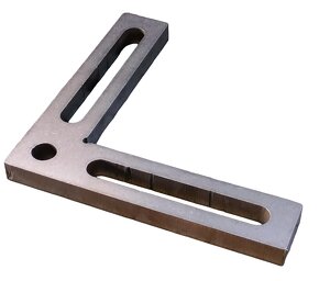 3D Svařovací stůl 3000x1500 tl.12mm, up. otvory 16mm - 9