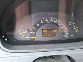 Mercedes Vito 2.2. CDI 65kw Model 2006 Nová Stk - 9