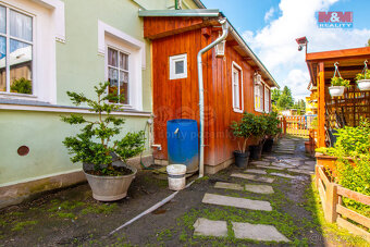 Prodej rodinného domu, 134 m², Verneřice, ul. Okružní - 9