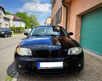 BMW 116i M paket – 2007 – benzín – 250 000 km - 9