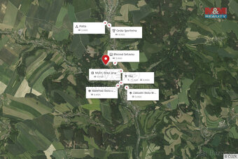Prodej rodinného domu, 80 m², Brněnec, ul. Podlesí - 9