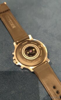 Pánské hodinky Citizen Wear OS Touchscreen Smart Watch MX0 - 9