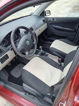 Škoda Fabia combi 1.4 16v 55kw - 9