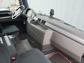 MAN TGX 26.440, 6x2, EURO 6, 26 TUN, 20 PALET, TŘÍSTRANNÁ SH - 9