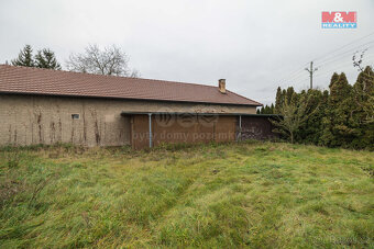 Prodej pozemku k bydlení, 817 m², Oseček - 9