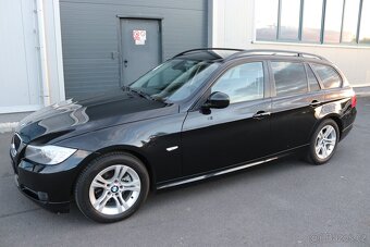 BMW 318i, 1.8 105kw, servisovaný, bez koroze, jen 145 000km - 9