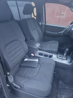 Nissan Pathfinder 2.5 tdi automat,7mistny,Navi,kamera - 9