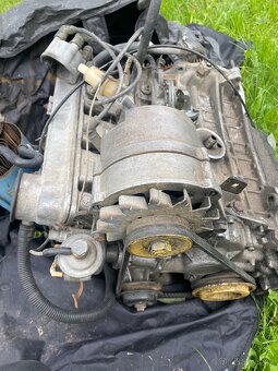 Motor Škoda 135 - 9
