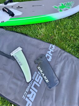 Prodám juniorský Windsurf set v perfektním stavu - 9