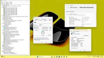 DELL 7390 /i5-8350/16GB/SSD256GB/1920x1080+DOTYK/W11/NOVÁ BA - 9