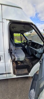 Ford Transit 300L ,2.2 TDCI ,74kw,6..Rych.stupně,Zvýšený - 9