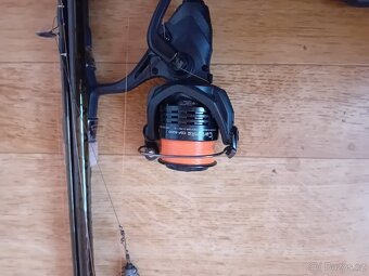 Prut Giant fishing LXR Carp - 9