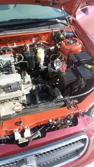Suzuki Baleno 1.3 nová STK najeto originál 99000 - 9