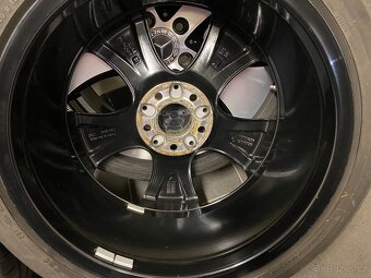 ORIGINAL ALU KOLA MERCEDES A-CLASS W176 225/40/18 - 9