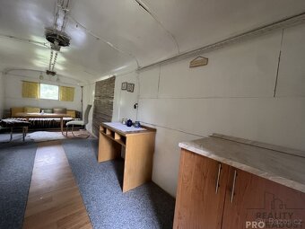 Prodej krásného pozemku s rybníkem na okraji lesa – 6 531 m² - 9