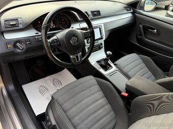 Volkswagen PASSAT CC 2.0 TDi CR SPORT - 9