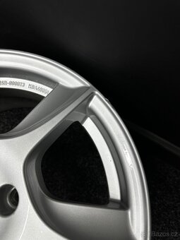 Alu Borbet 5x100 15” - 9