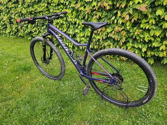 Dámské 29" horské hliníkové kolo Specialized, rám 19"(L) - 9
