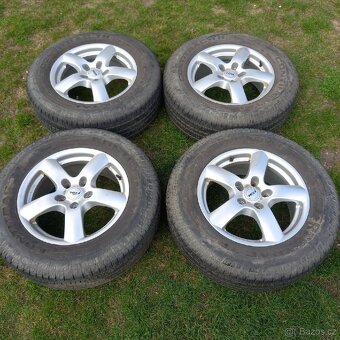 ALU Djsky RIAL R17" DUCATO,BOXER, JUMPER - 9