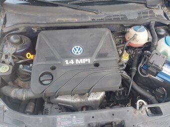 VW Polo 1.4i , ABS - 9