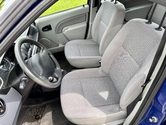 Dacia Logan 1.6 MPi 64kw MCV 1. Majitel - 9