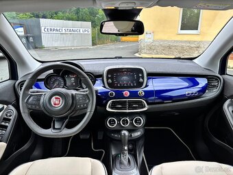 Fiat 500X Yacht Club Capri Limited Edition 500ks - 9