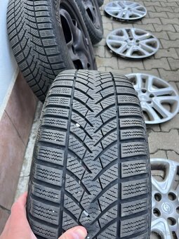 Opel Astra K kola 5x105 R16 - 9