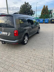 Volksvagen CADY 2.0 110 kw DSG 7 mist - 9