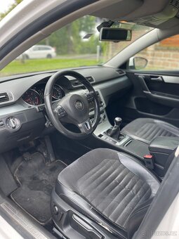 Volkswagen Passat 2.0 TDI 103 kW – LED, Xenony, Manuál - 9