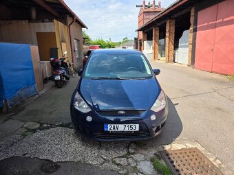 Ford S MAX 2,0 TDCI - 9