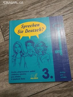 Sprechen Sie Deutsch? Kniha pro učitele - 9