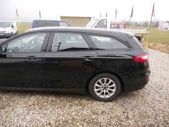 Ford Mondeo 2.0TDCi 132Kw - 9