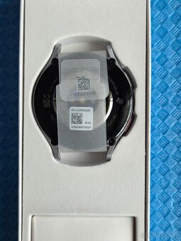 Samsung Galaxy Watch7 Watch 7 44mm LTE silver ROZBALENO - 9