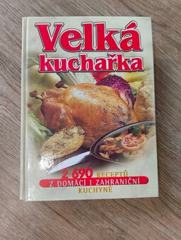Kuchařky - 9