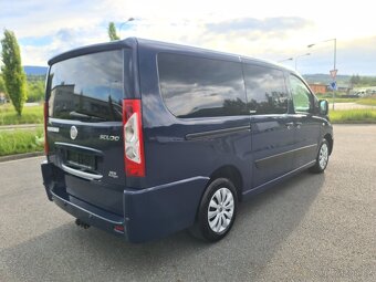 FIAT SCUDO LONG 2.0 MULT120-KW KLIMA RV 2012 SERVISKA 186TKM - 9