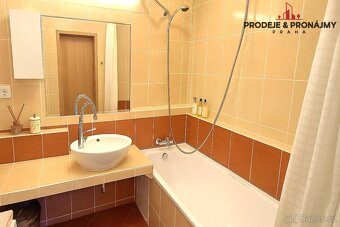 Pronájem bytu 4+kk 100 m² Pod Harfou, Praha - Vysočany - 9