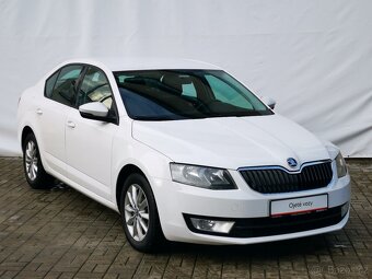 Škoda Octavia III 1,6 TDI Ambition Plus - 9