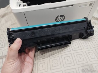 Multifunkční tiskárna a skener HP Laser Jet M140we + toner - 9