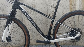 karbonové kolo gravel MTB 29 MIRION vel.M - 9