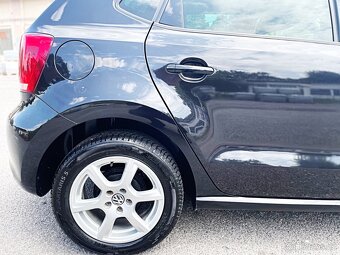 VW PÓLO VI. 1.2i 2010 1.MAJ V ČR 145.000KM PĚKNÝ STAV - 9