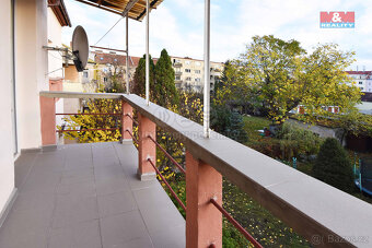 Pronájem bytu 2+1, 86 m², Mladá Boleslav, ul. Táborská - 9