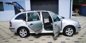 Škoda Fabia Kombi Elegance 1,4 TDI - 51kw. STK+EM do 12/2026 - 9