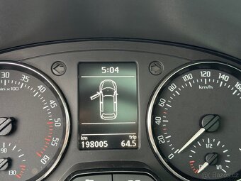 Škoda Roomster 1.6TDi SCOUT, PANORAMA. - 9