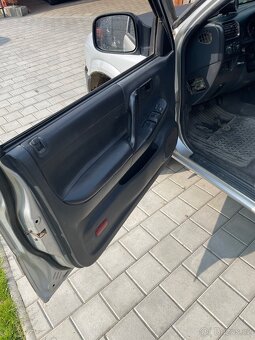 Dily Opel Frontera b 2.2 dti 88 kw - 9